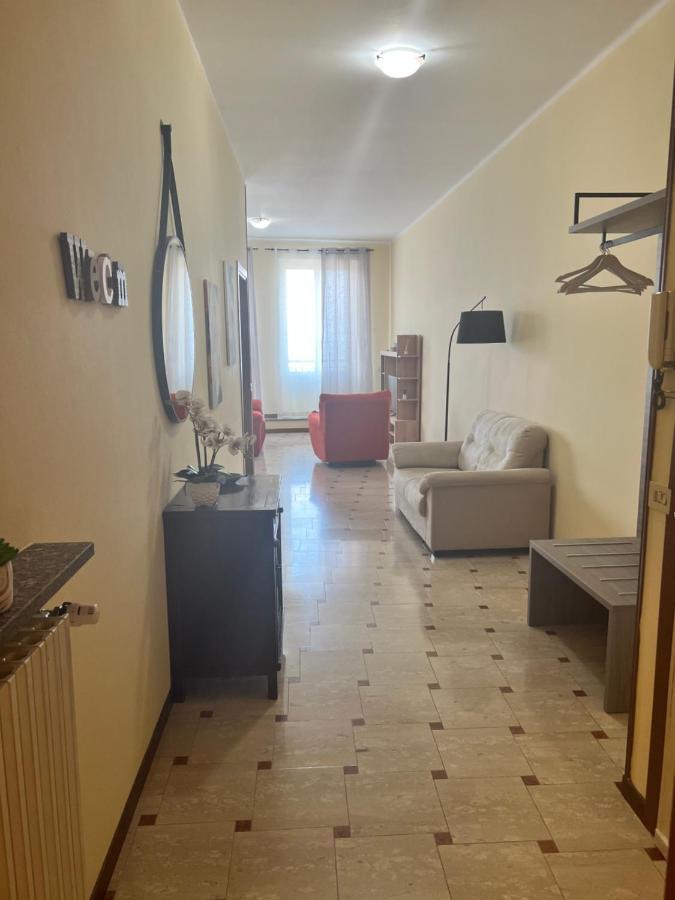 Appartamento Miralago สเตรซา ภายนอก รูปภาพ